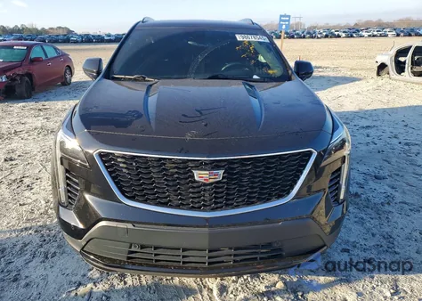 2019 Cadillac Xt4 Sport z USA, uszkodzony, nr VIN 1GYFZER45KF102536